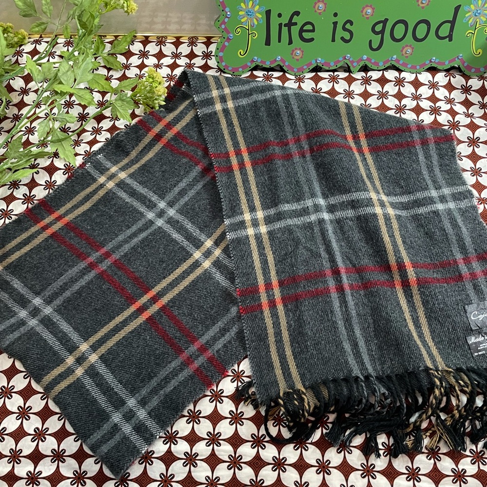 Cejon Italian Scarf - Picture 3 of 6